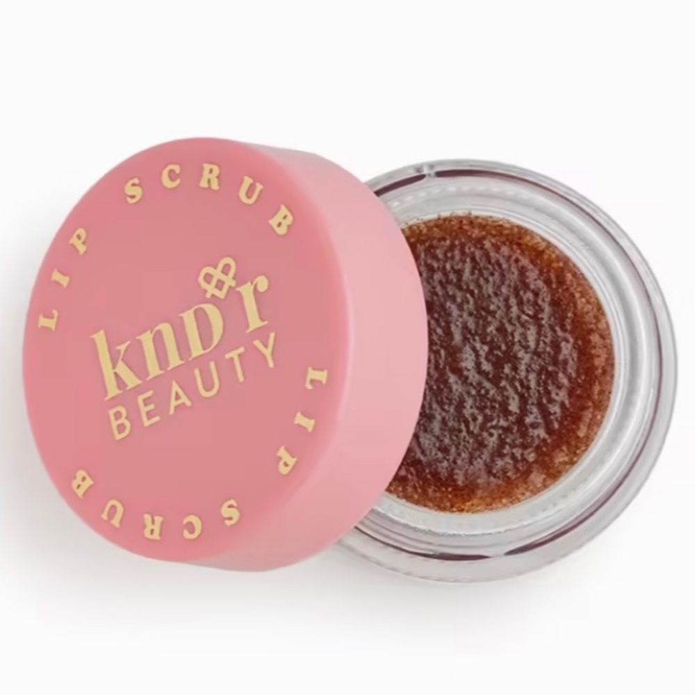 KNDR Beauty Lip Scrub